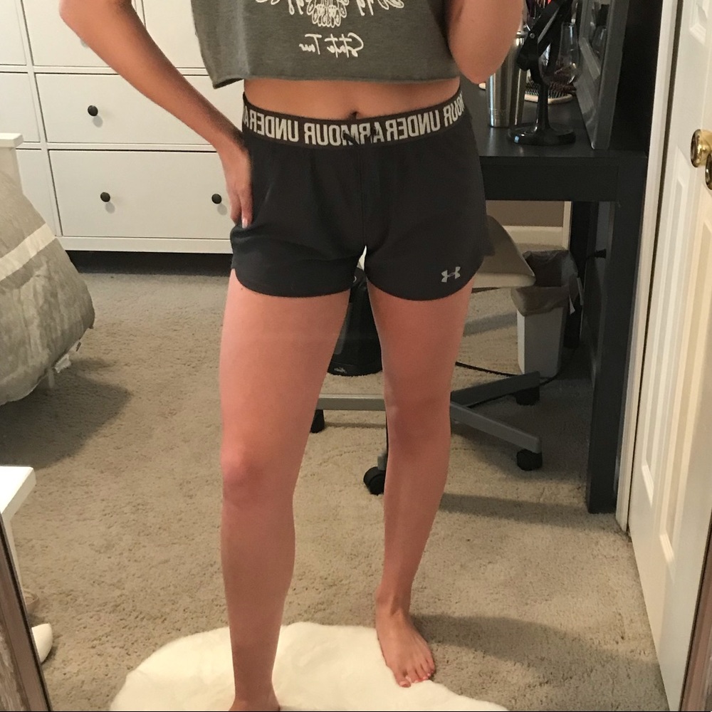 Under Armor athletic shorts
